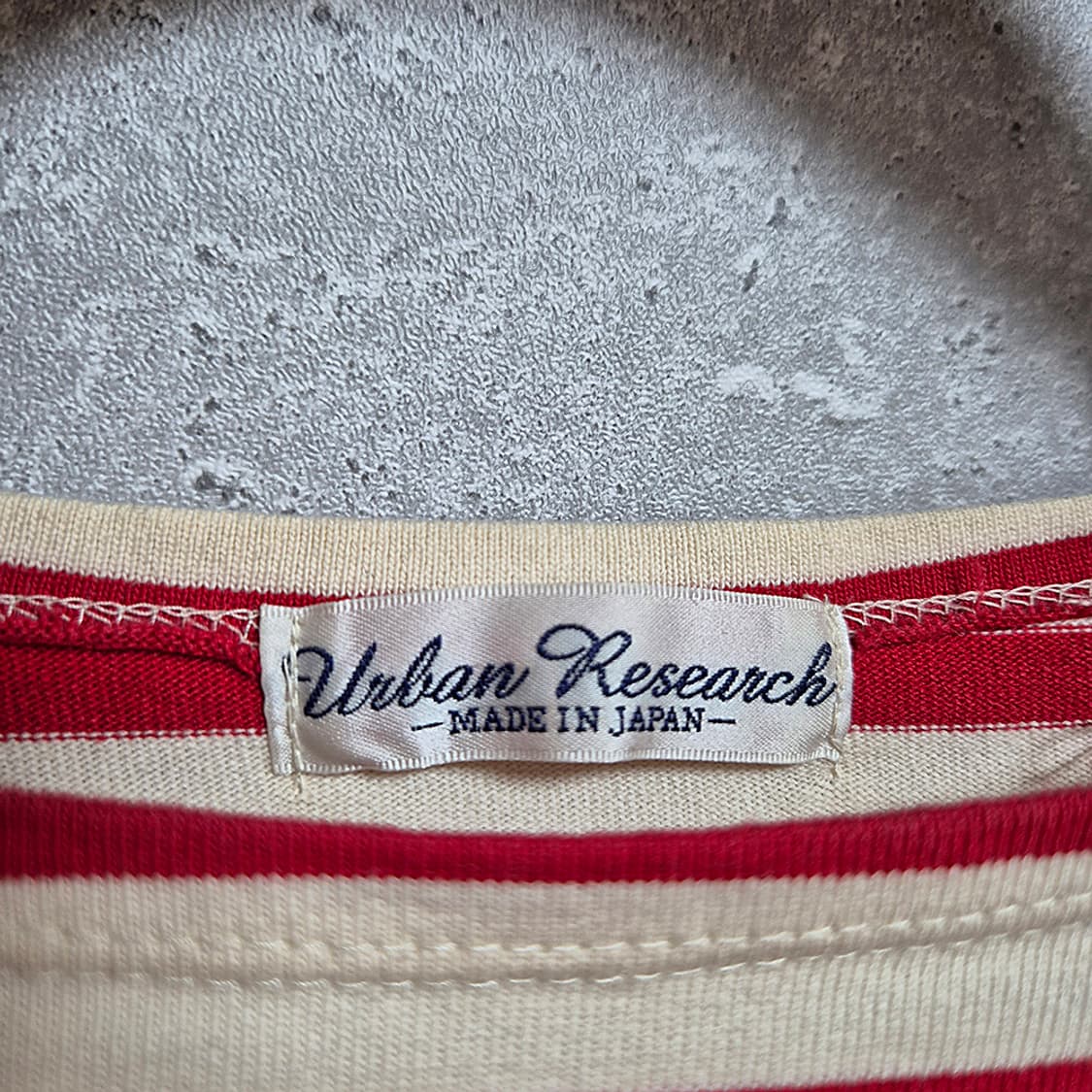 URBAN RESEACH 스트라이프 (Made In Japan) 상품이미지6