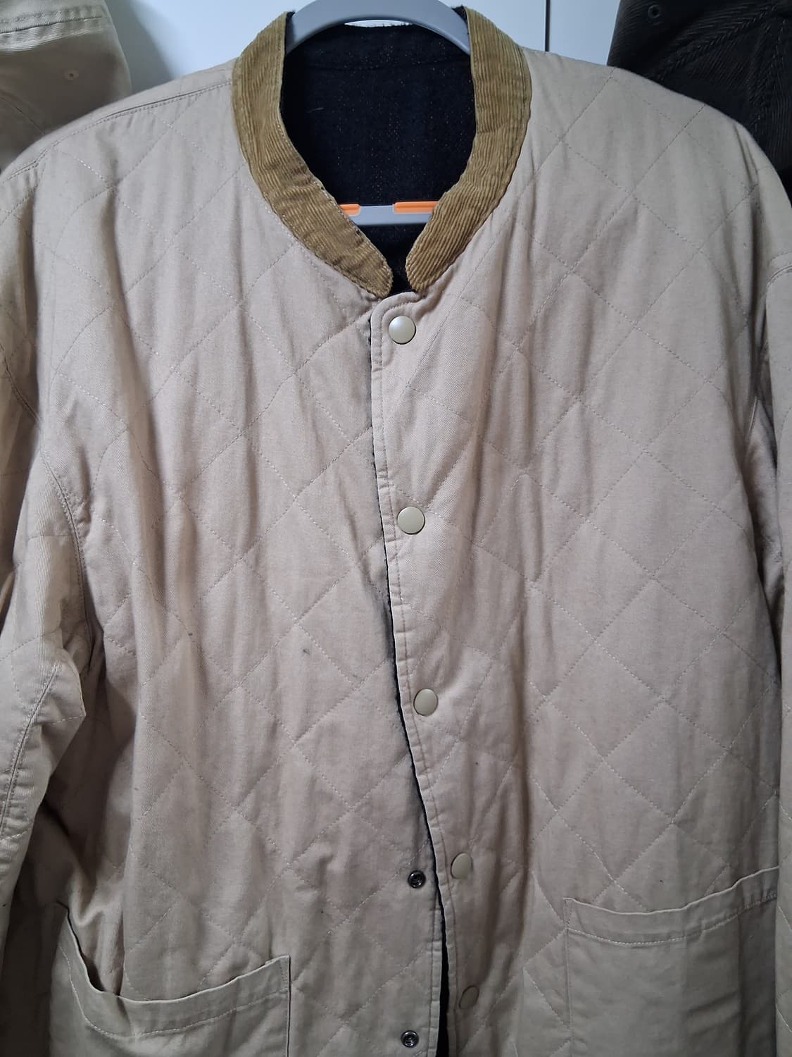 나나미카 리버시블 인슐레이션 자켓 L 상품이미지4