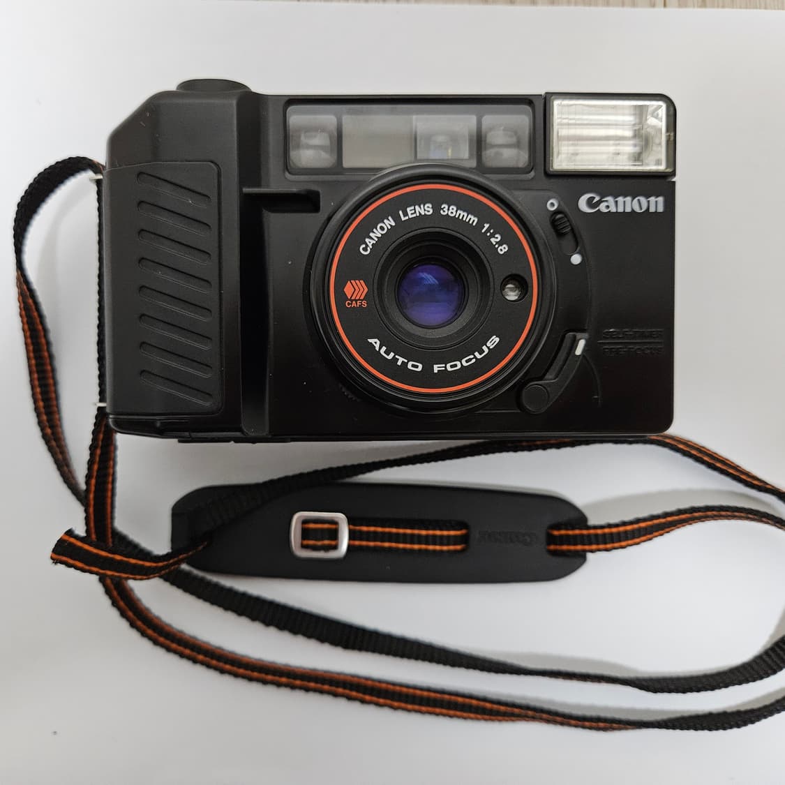 Canon Autoboy II (오토보이2) 필름카메라 캐논 상품이미지1
