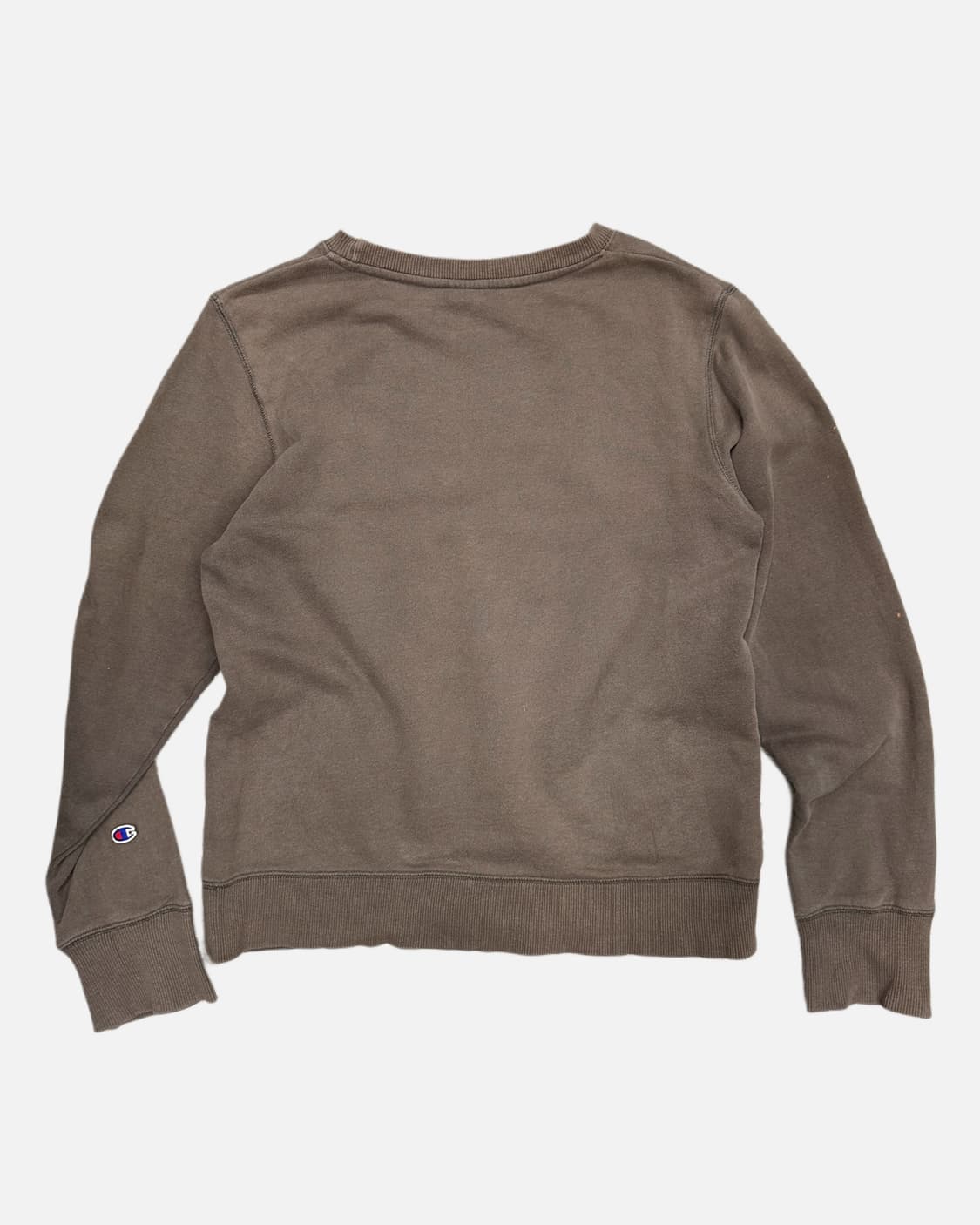 fade brown vintage sweatshirt 상품이미지4