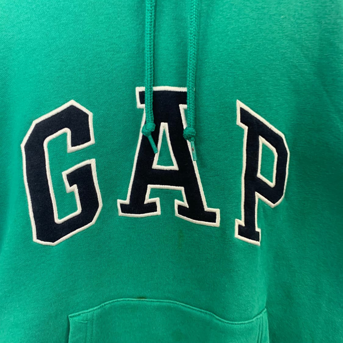 Gap 갭 그린 후드티 상품이미지4