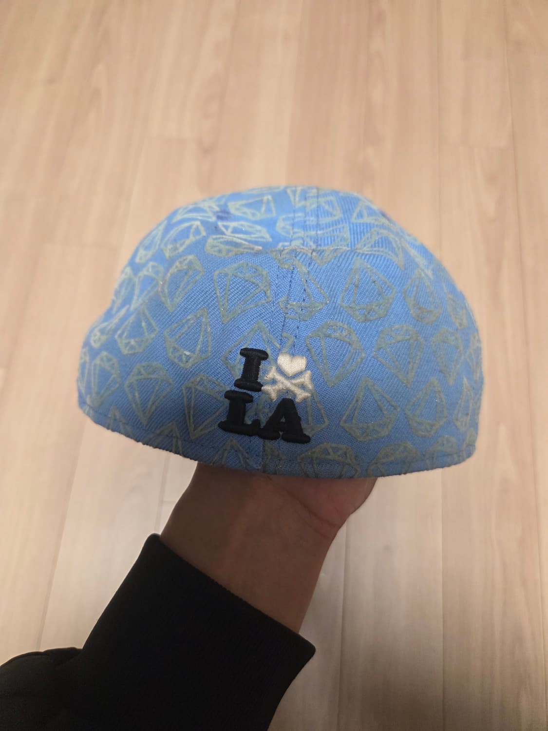 뉴에라 다이아몬드 스냅백 59호 상품이미지3