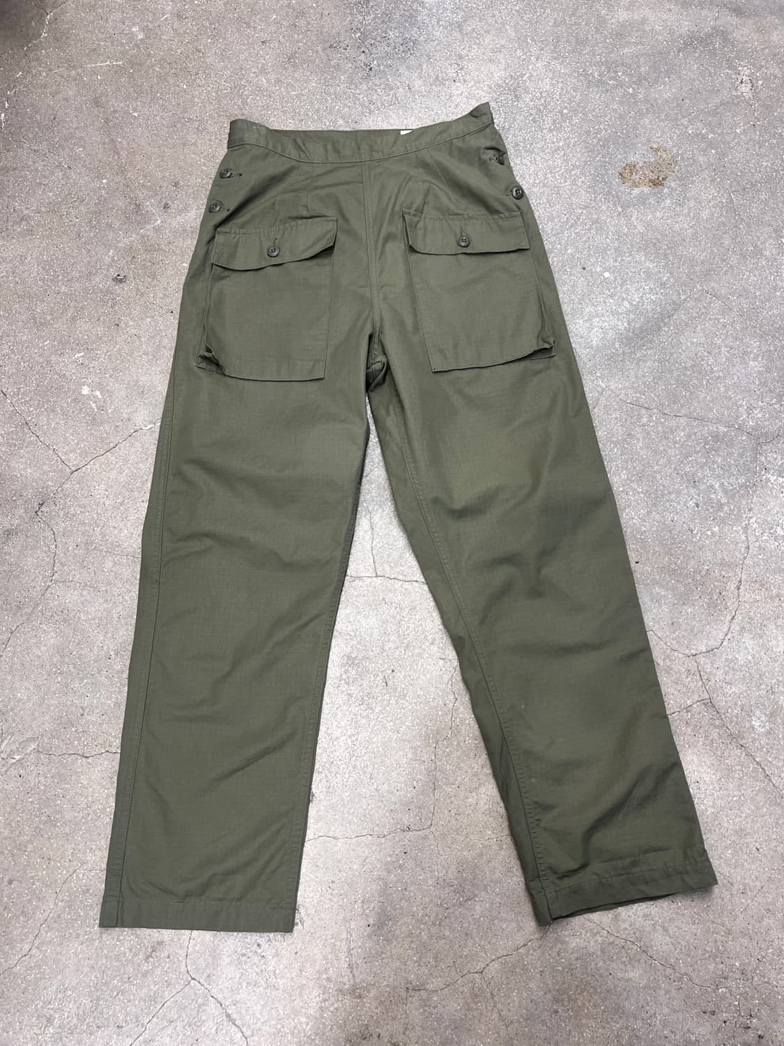 오어슬로우 립스탁 퍼티그 팬츠 상품이미지1