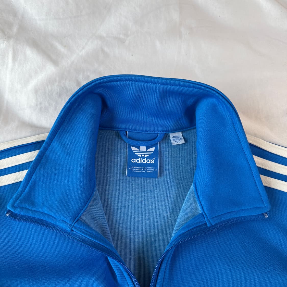 2+1) 아디다스 파이어버드 트랙탑 빅파이어버드 L 상품이미지3