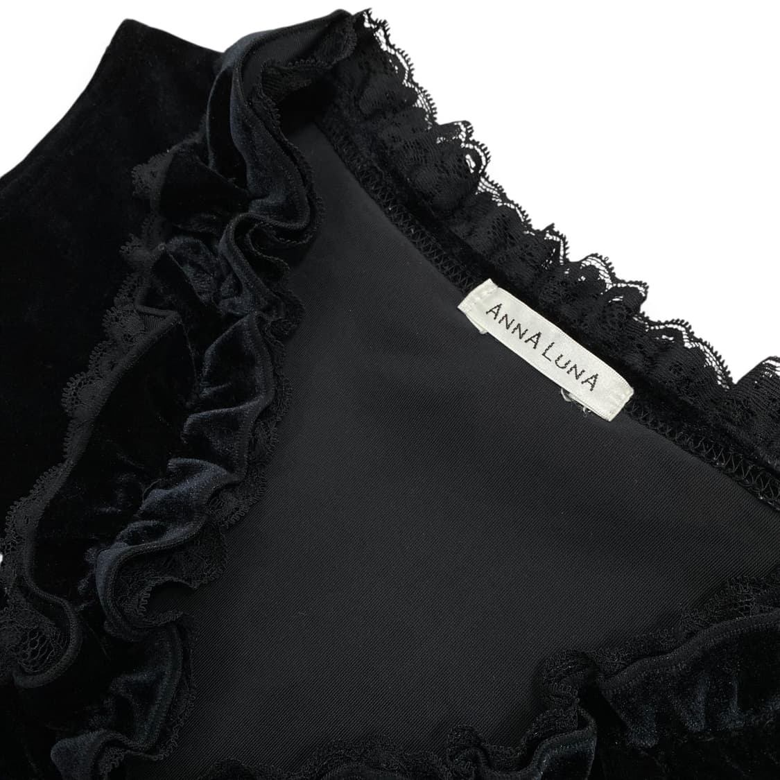 Anna Luna velvet 상품이미지4
