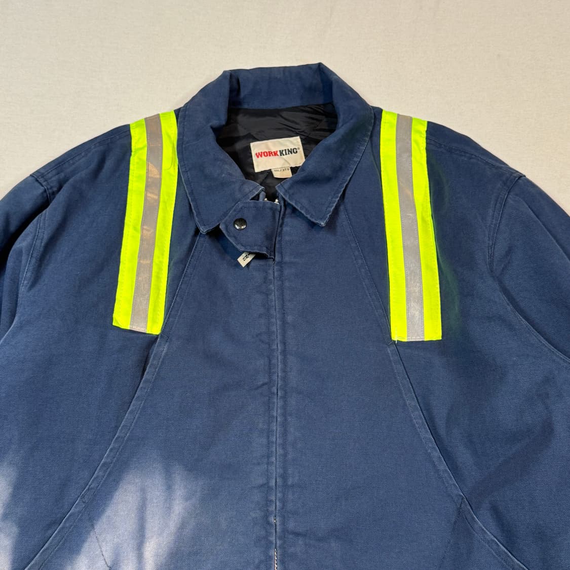 XXXL) Work King USA 워크웨어 덕 캔버스 워크 자켓 상품이미지3