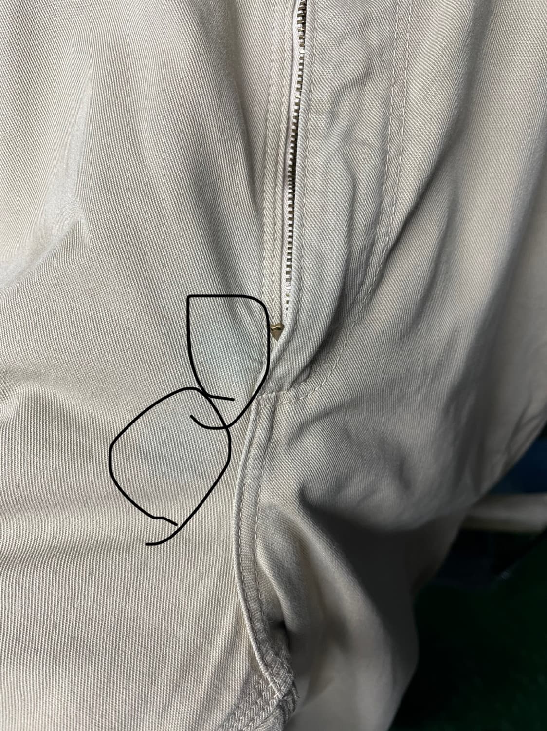 34) 칼하트 카펜터 팬츠 상품이미지2