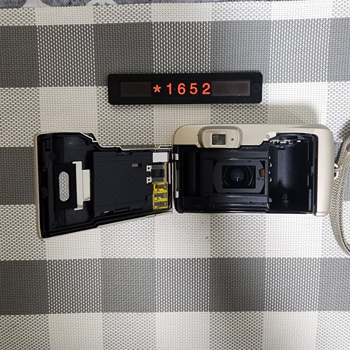 삼성 맥시마 줌 70 GL 필름카메라 상품이미지5