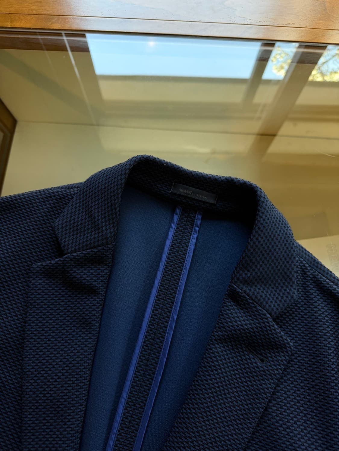 아르마니 꼴레지오니 테일러드 자켓 100 상품이미지10