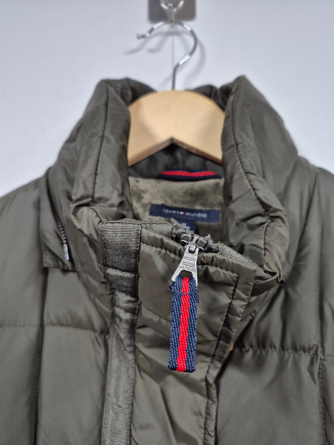 타미힐피거 롱패딩  상품이미지3