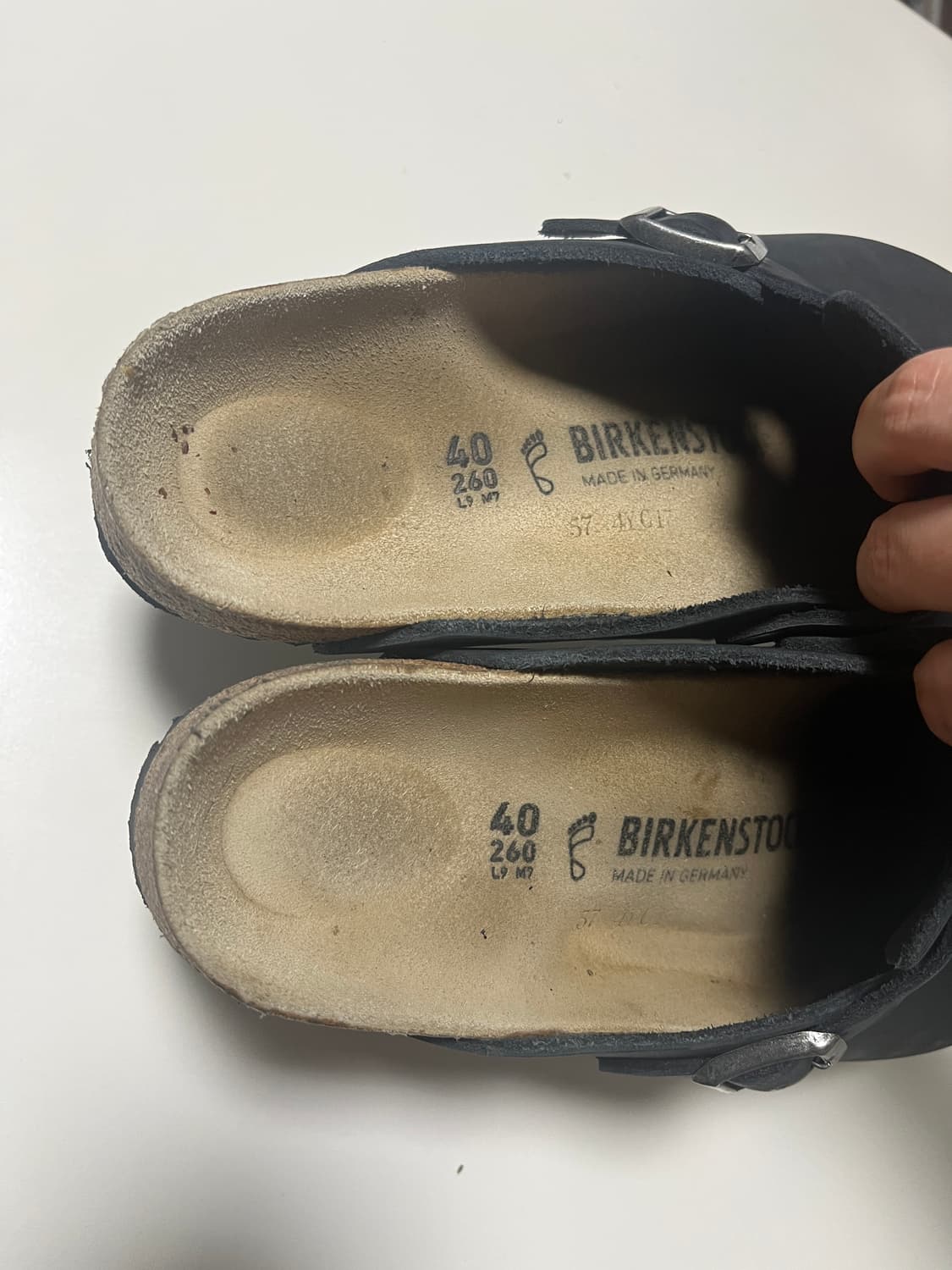 버켄스탁 보스턴260 상품이미지2