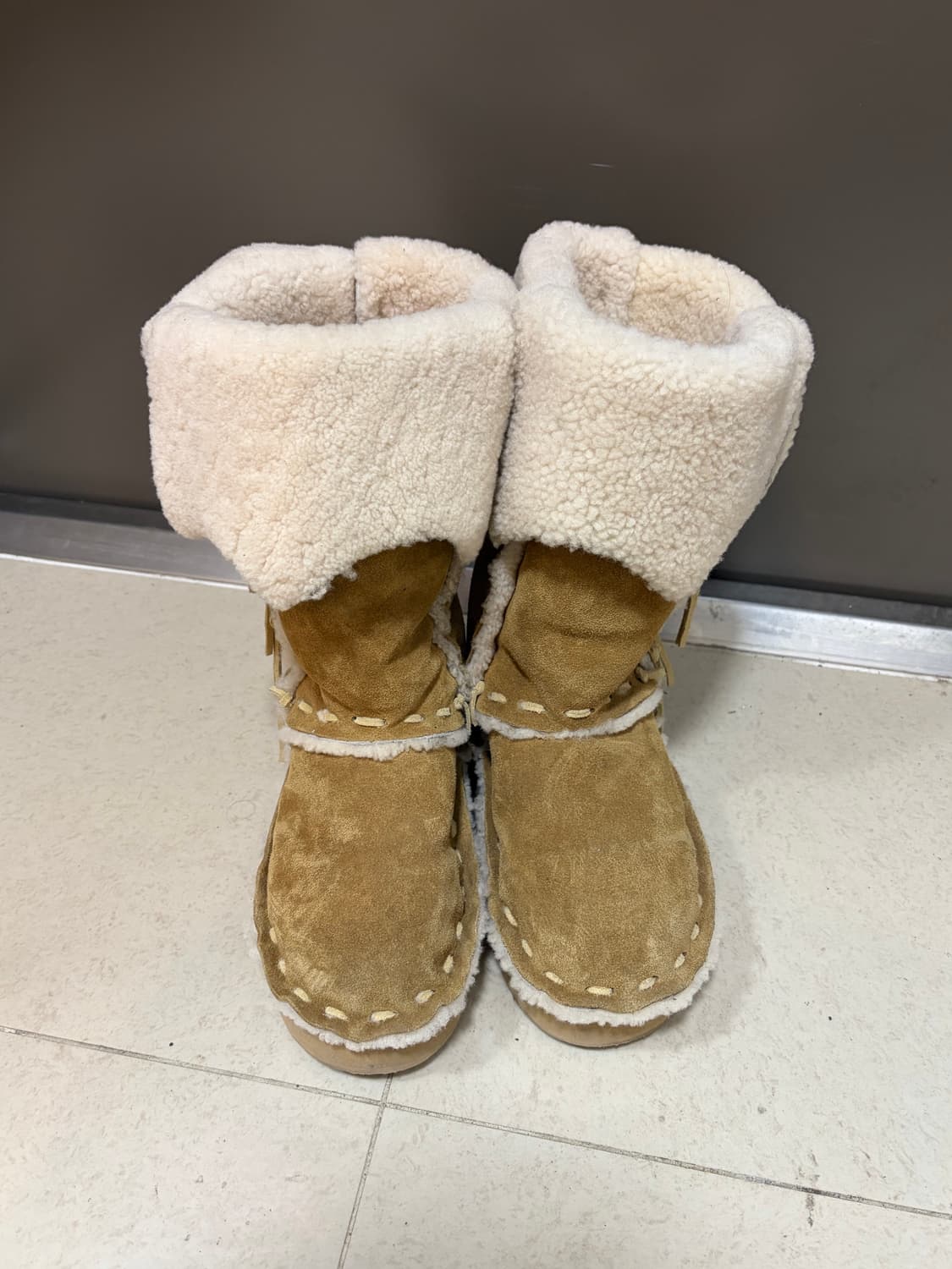 오소이 이누이트 부츠 250 상품이미지6