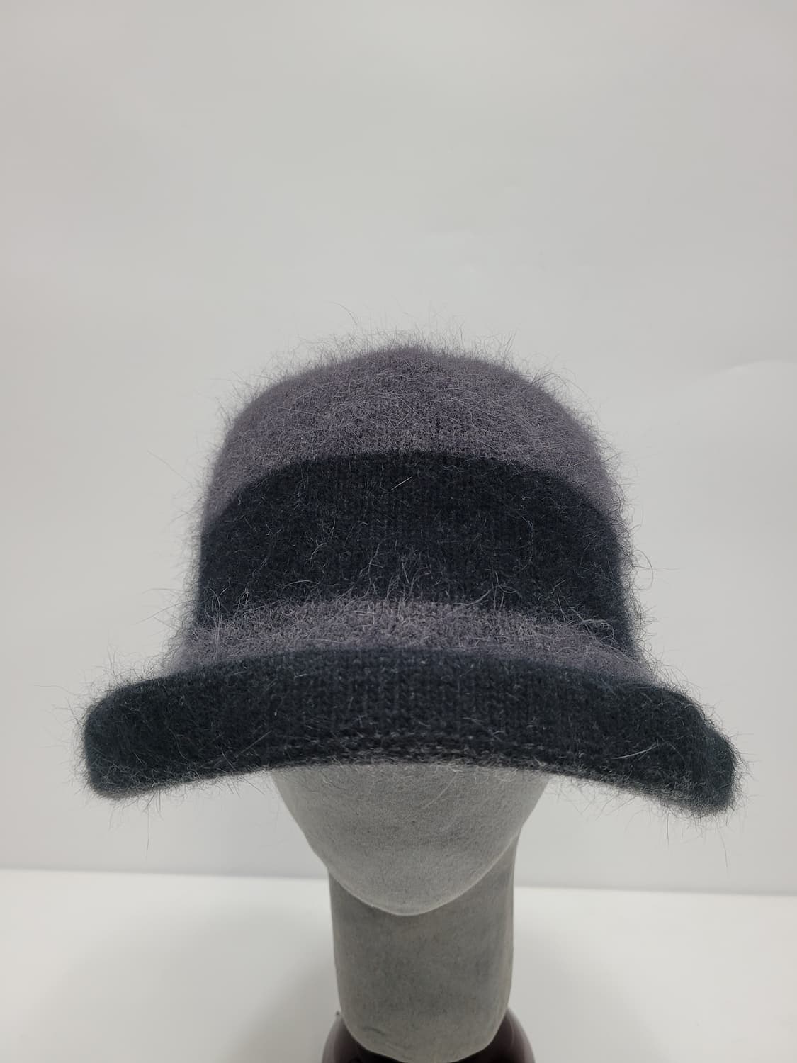 FANTOM 20FW 팬텀 컬러배색 올리비아 벙거지 / 여 56 그레이
 상품이미지2