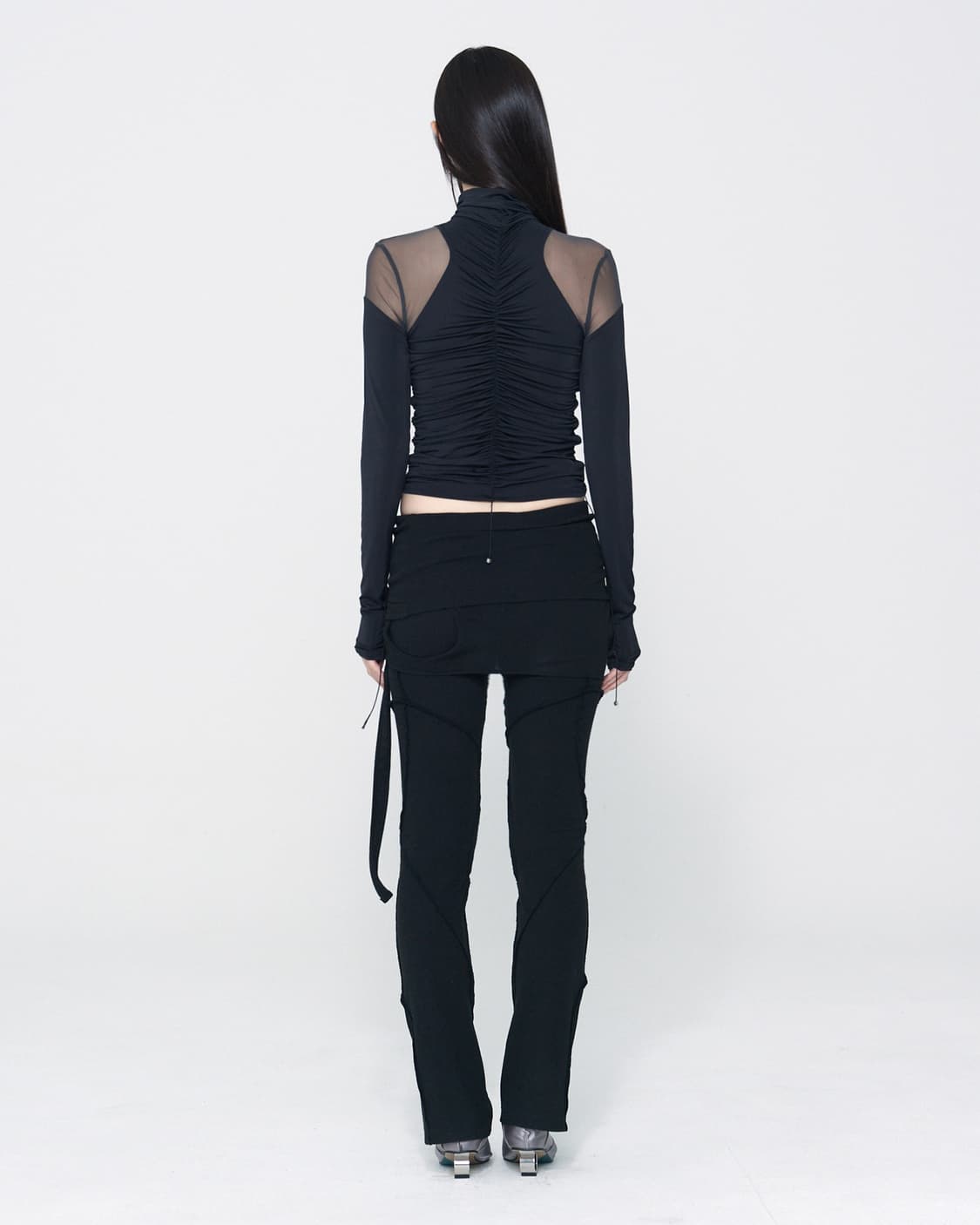본네 bonnae Angelic shirring top 상품이미지4