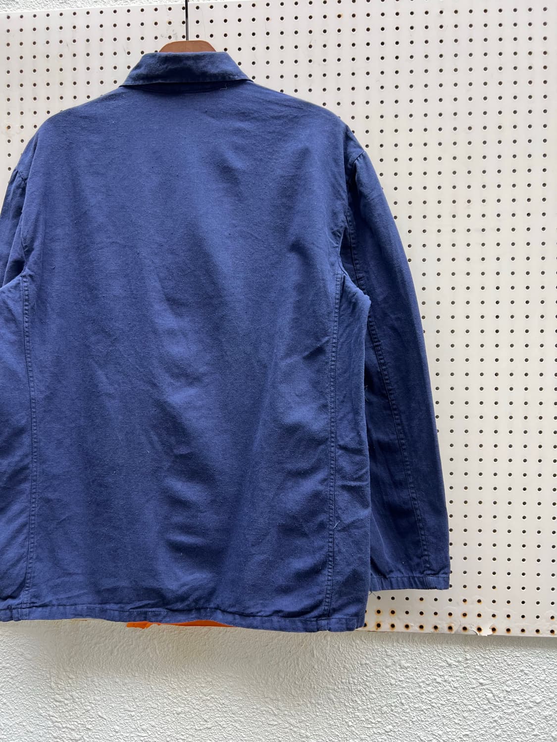 OLD VINTAGE FADED FRENCH WORK 빈티지프렌치워크자켓 상품이미지10