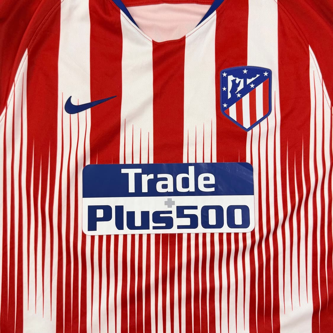 18-19 AT마드리드 홈 그리즈만 유니폼 상품이미지5