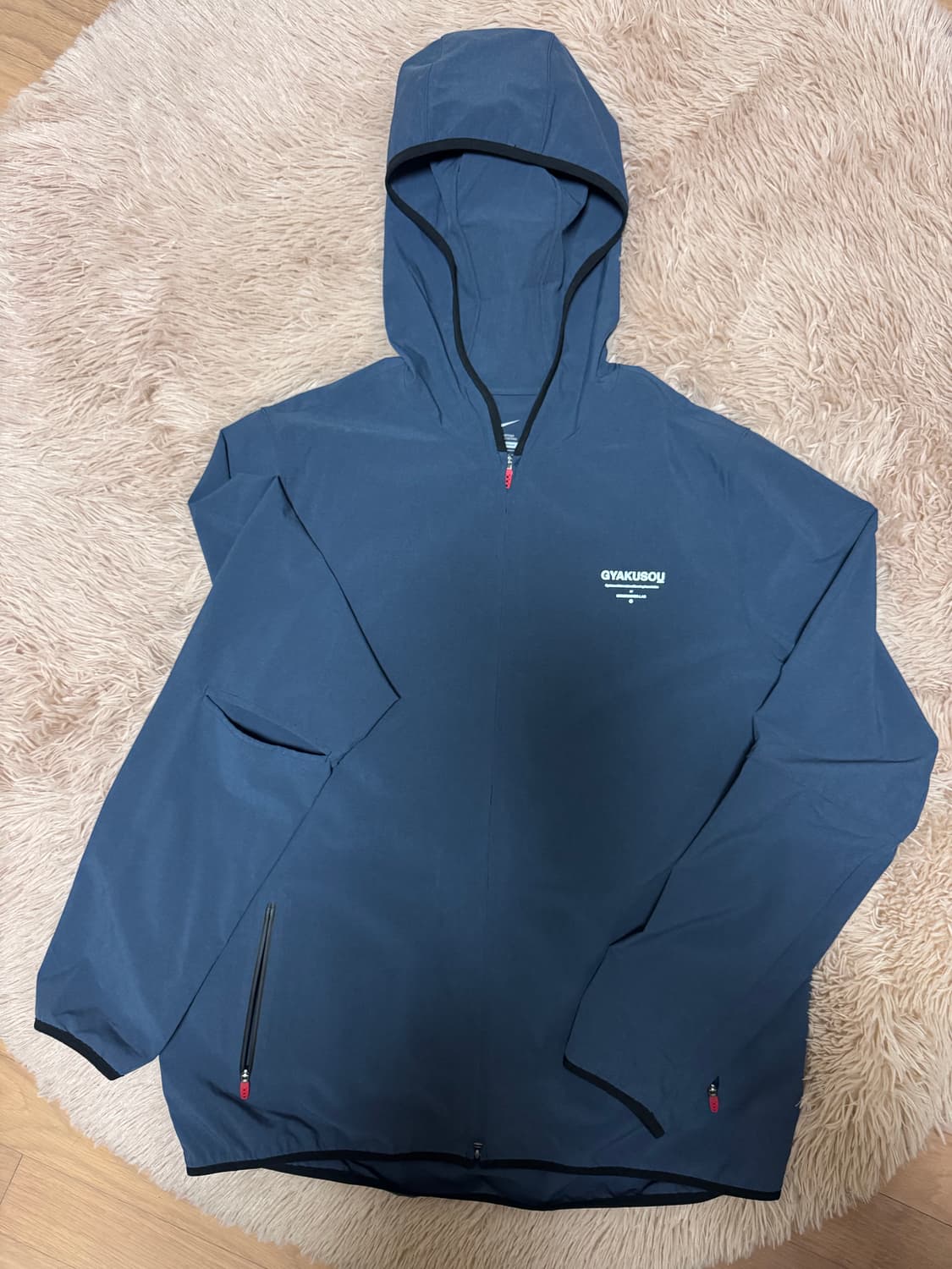 나이키 갸쿠소우 gyakusou 러닝 자켓 L 상품이미지1