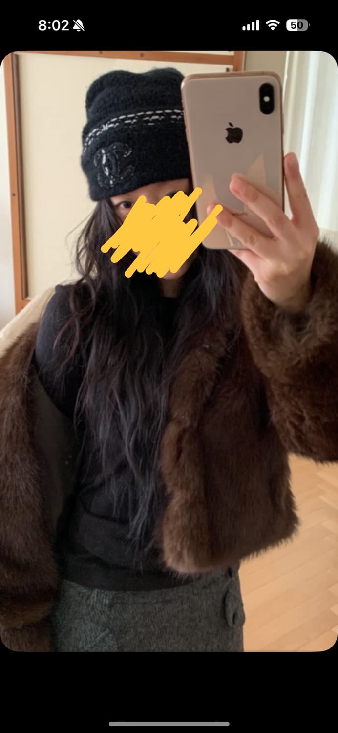 샤넬 비니 상품이미지5