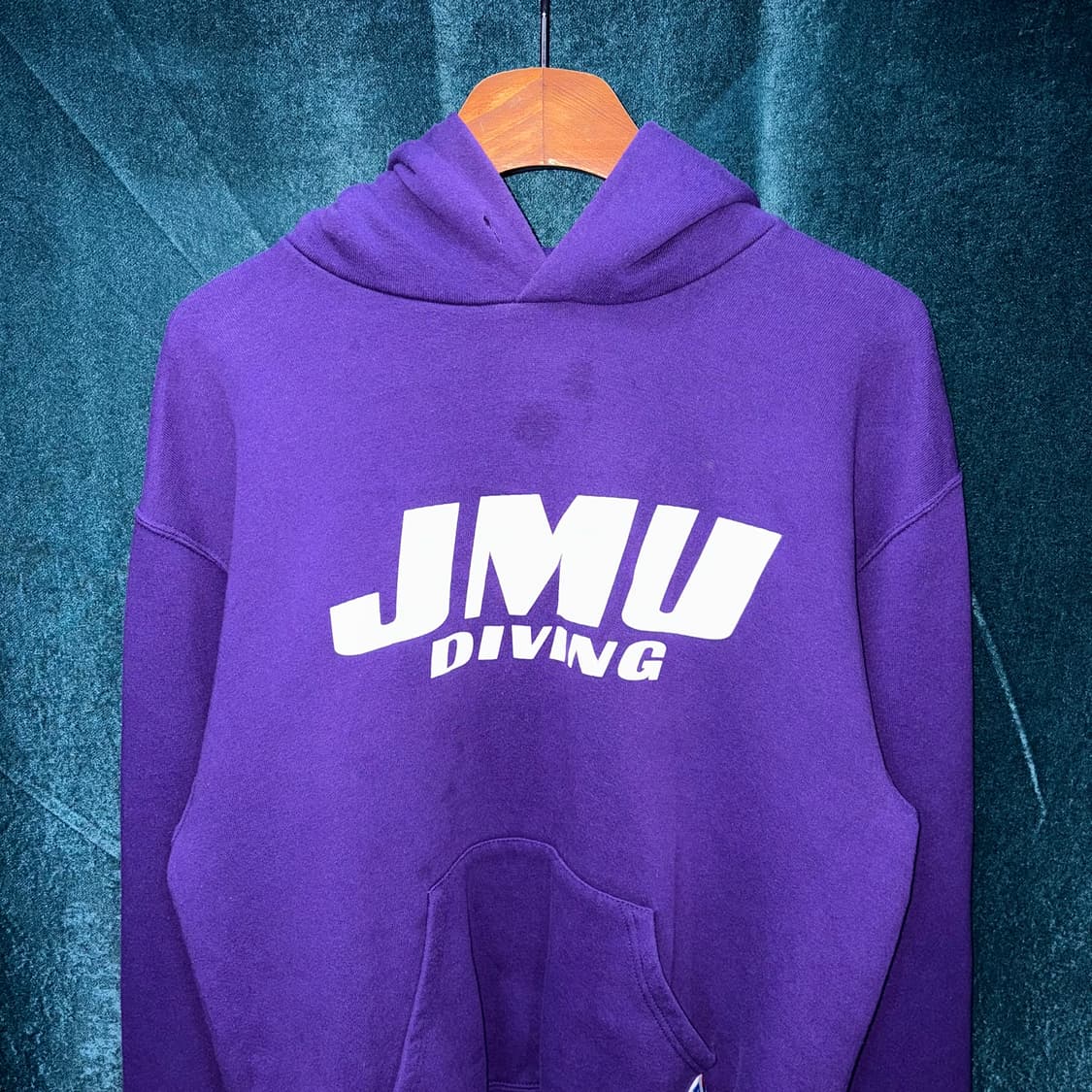 (M) 90s 러셀 프린팅 후디 상품이미지2