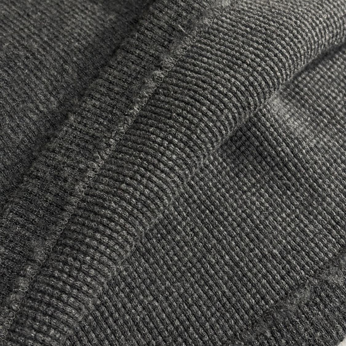 4) 오라리 울 코튼 와플 써멀 롱 슬리브 상품이미지6