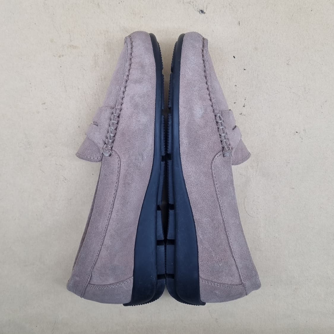 가이거 스웨이드 여성로퍼230 상품이미지5