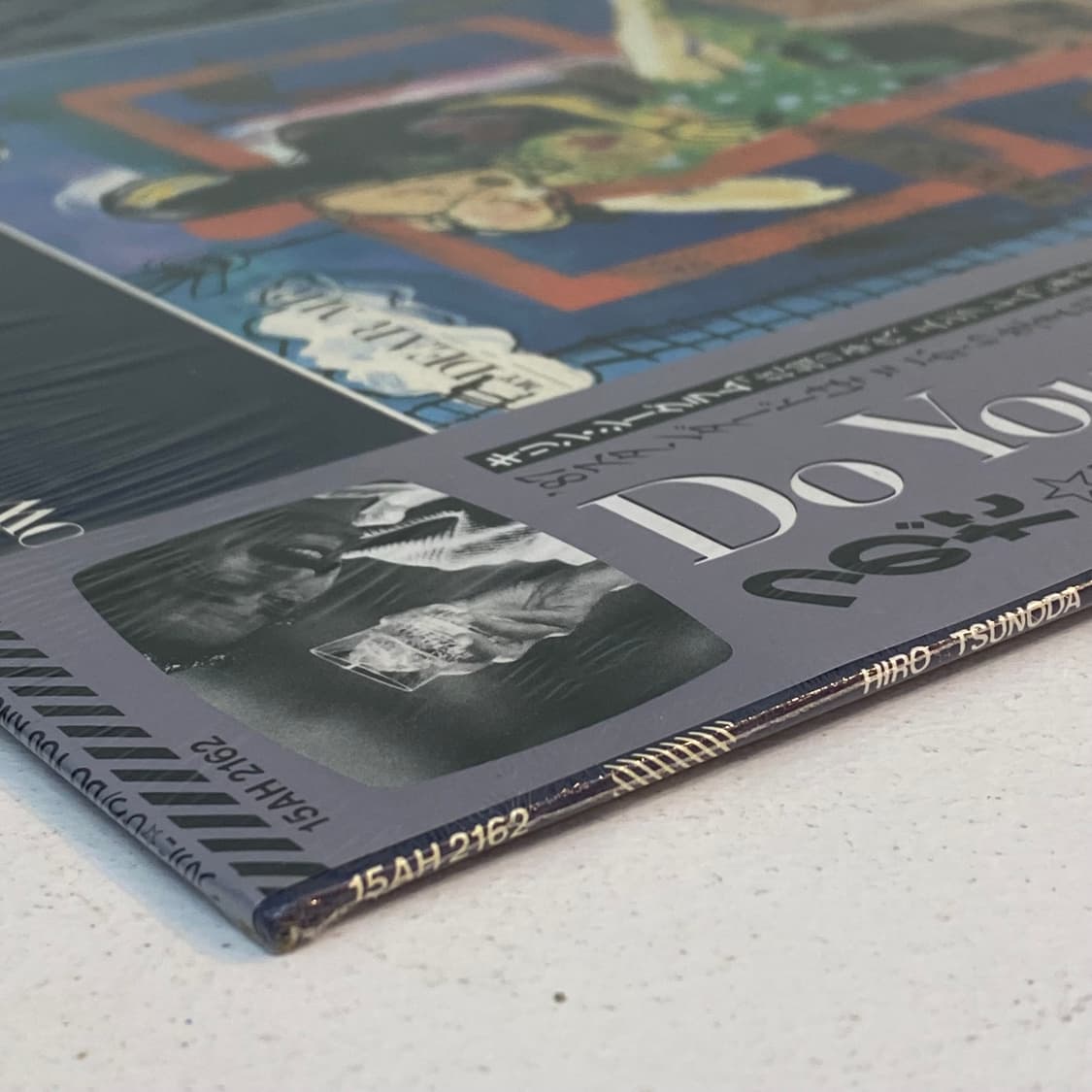 (LP) Hiro Tsunoda (츠노다 히로)-Do You Know 상품이미지6