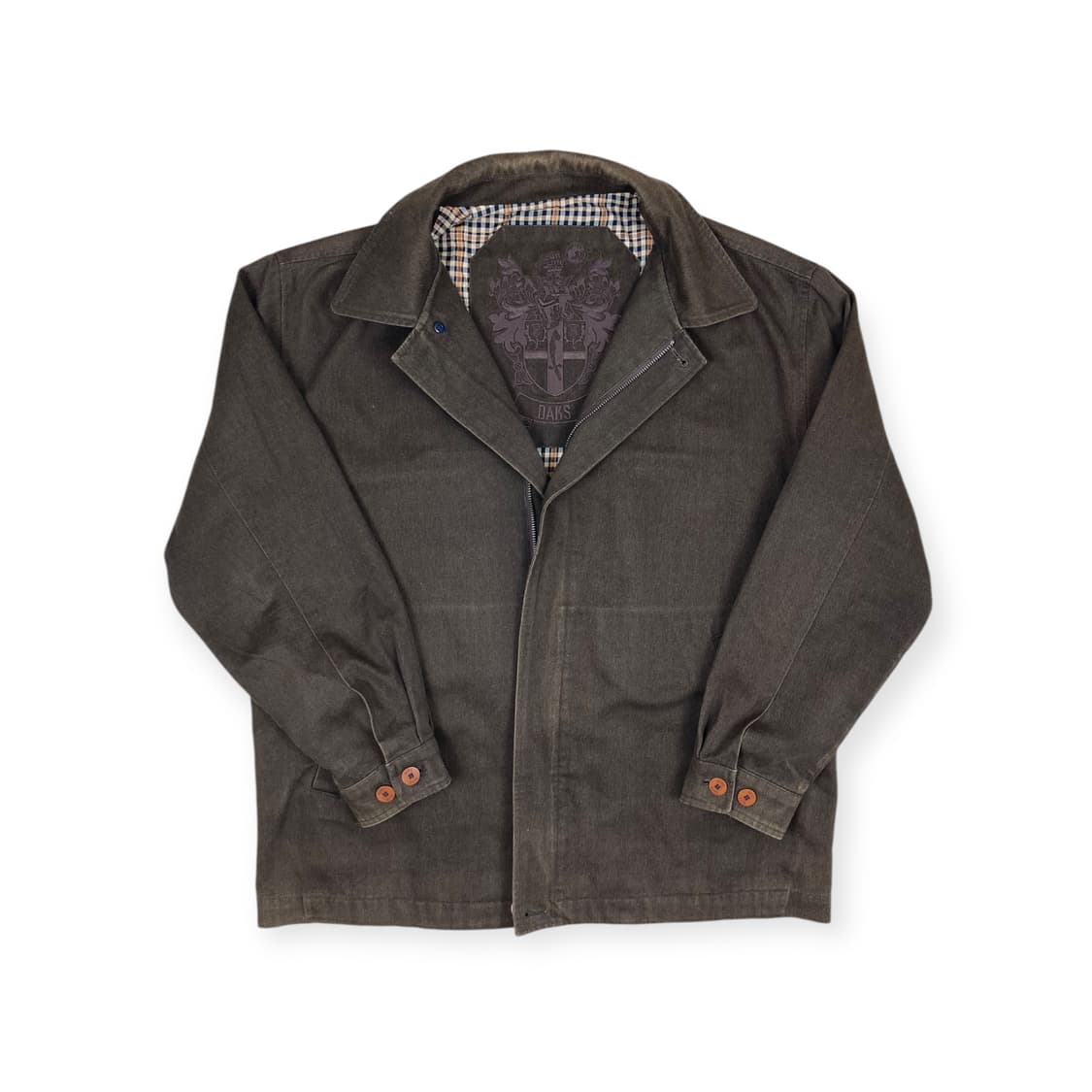 닥스 브라운 자켓 (AJ24080) 상품이미지4