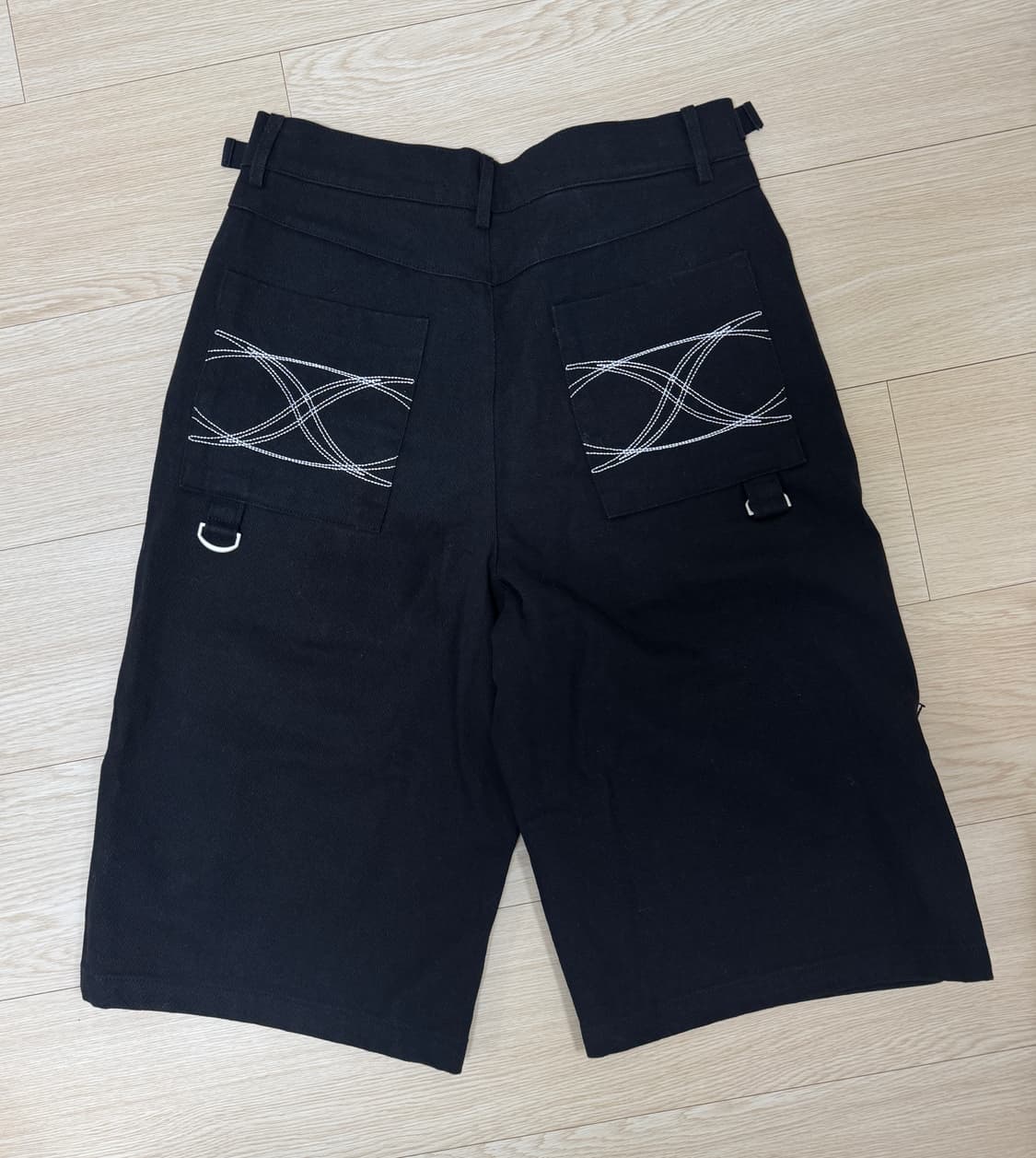 Setupexe BERMUDA CARGO PANTS 상품이미지4