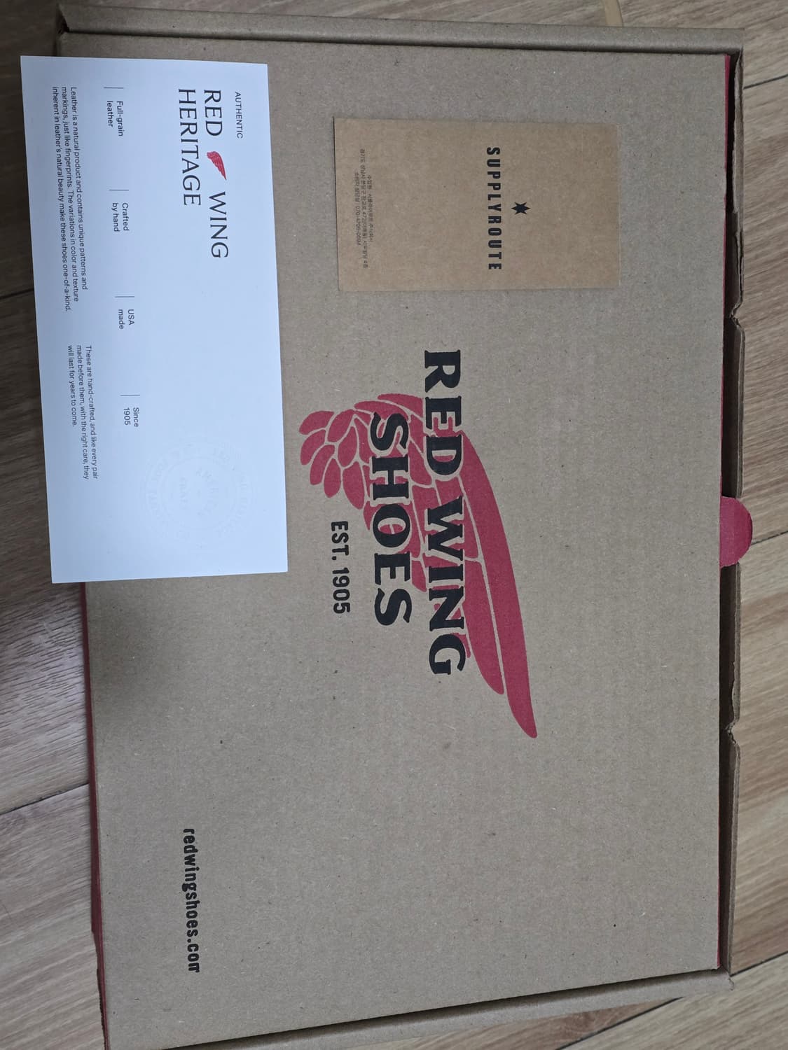 레드윙8085 상품이미지7