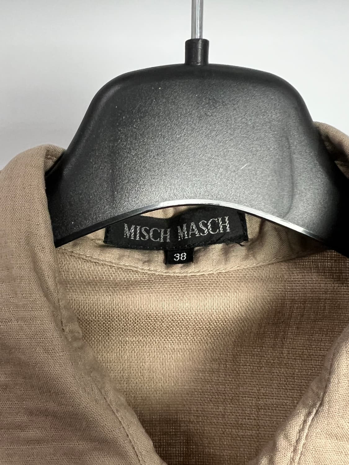 MISCH MASCH 셔츠 상품이미지3