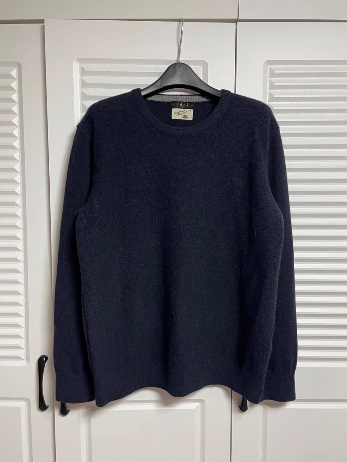 닥스 캐시미어 니트 상품이미지1