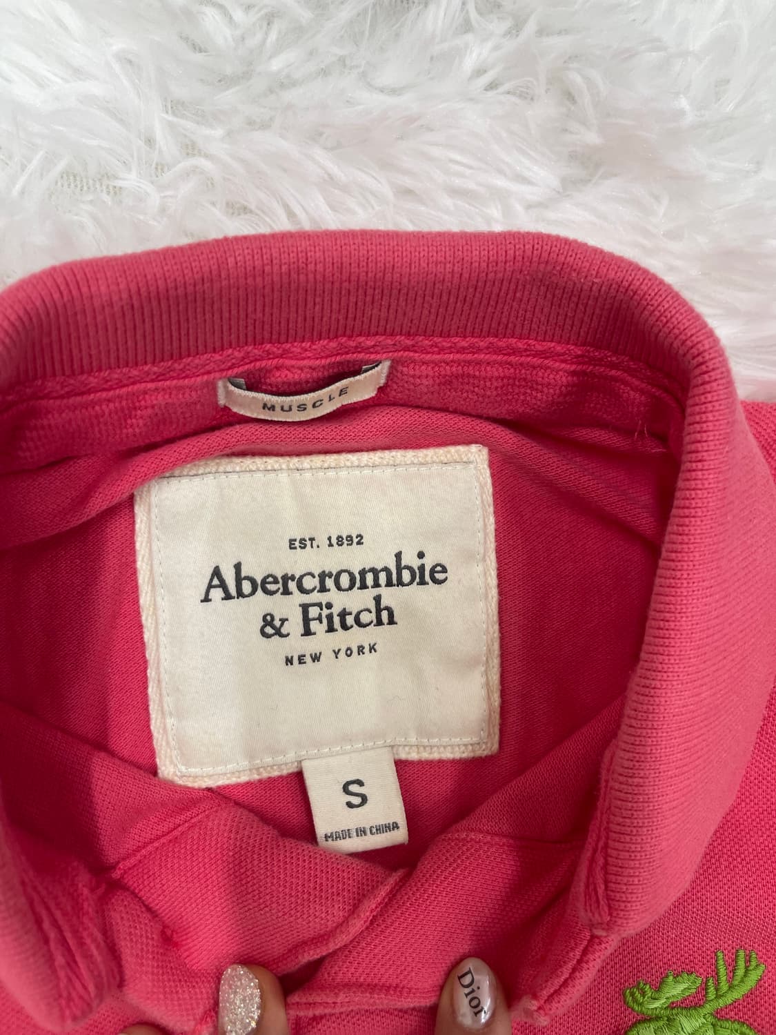 아베크롬비 카라반팔 상품이미지3