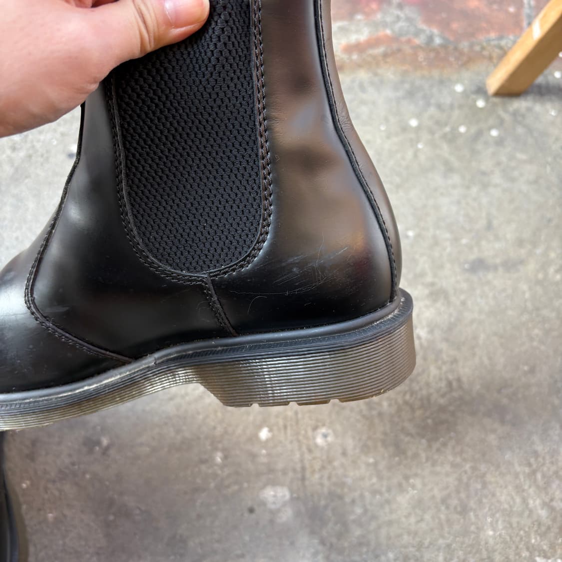 Dr. Martens 닥터마틴 첼시부츠 (270) 상품이미지5