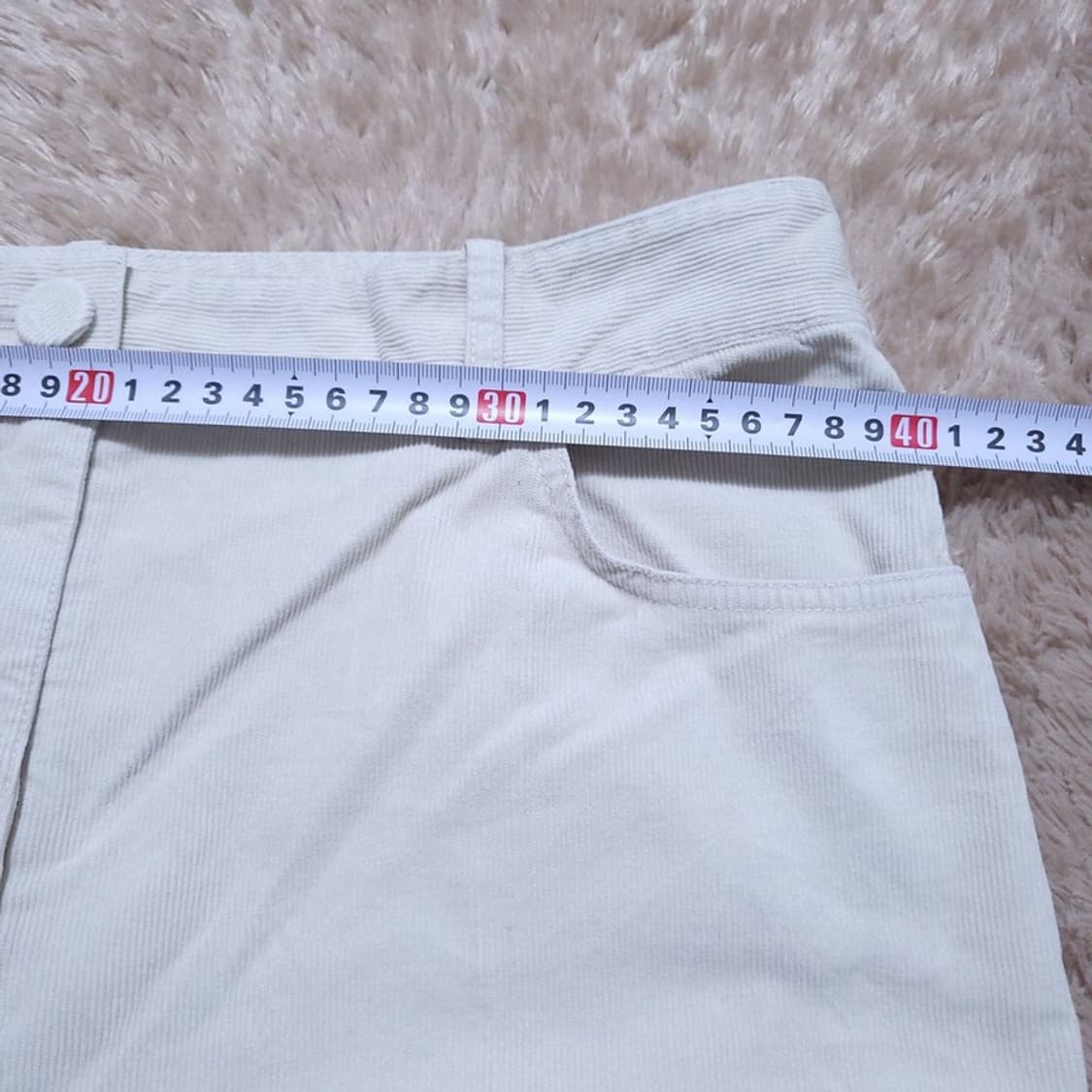  띠어리 여 바지 4 0524 1 상품이미지3