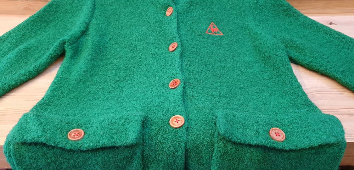 66.르꼬끄 덤블 플리스자켓 상품이미지5