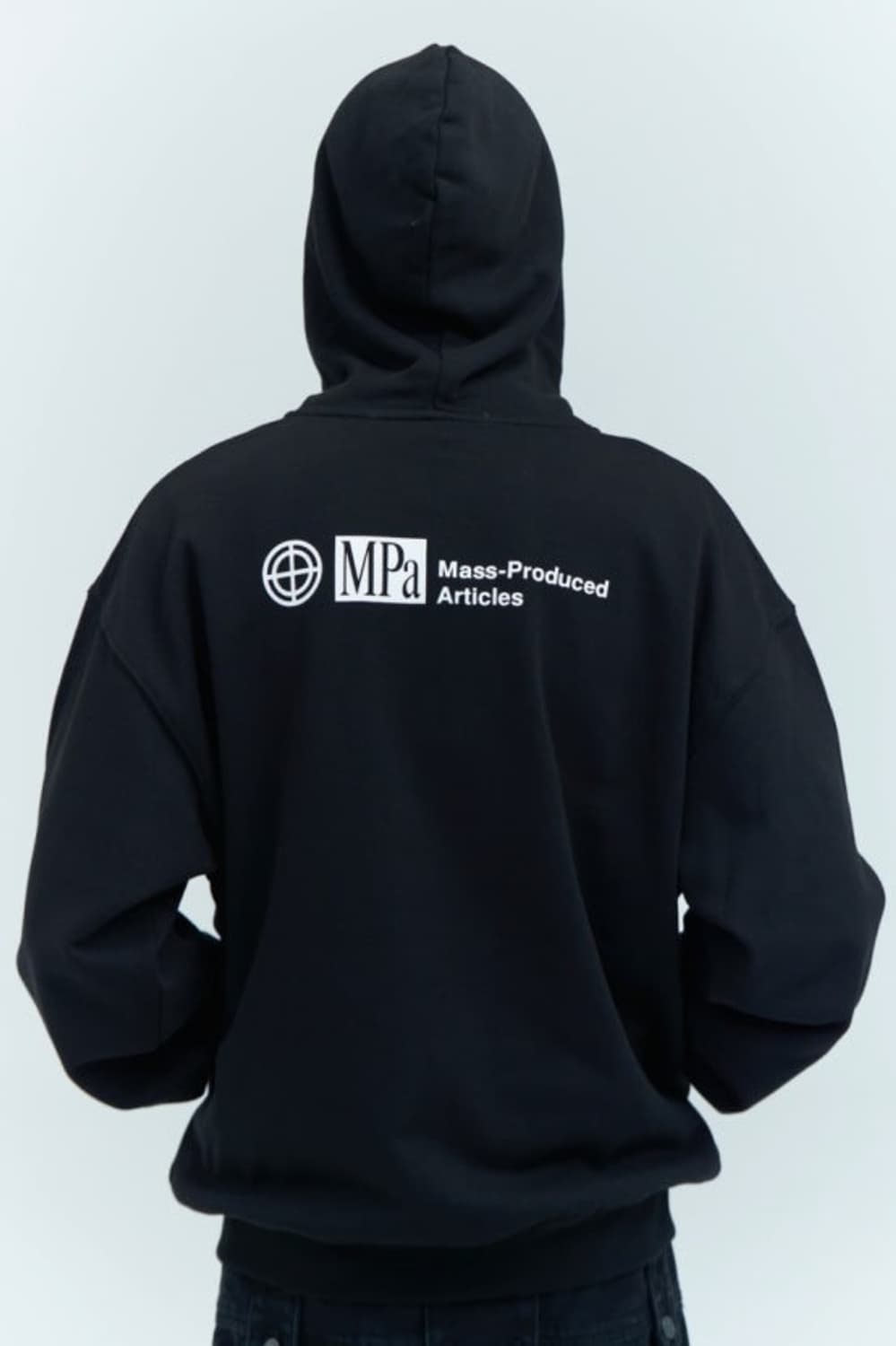 플라스틱 프로덕트 MPa후드집업 상품이미지2