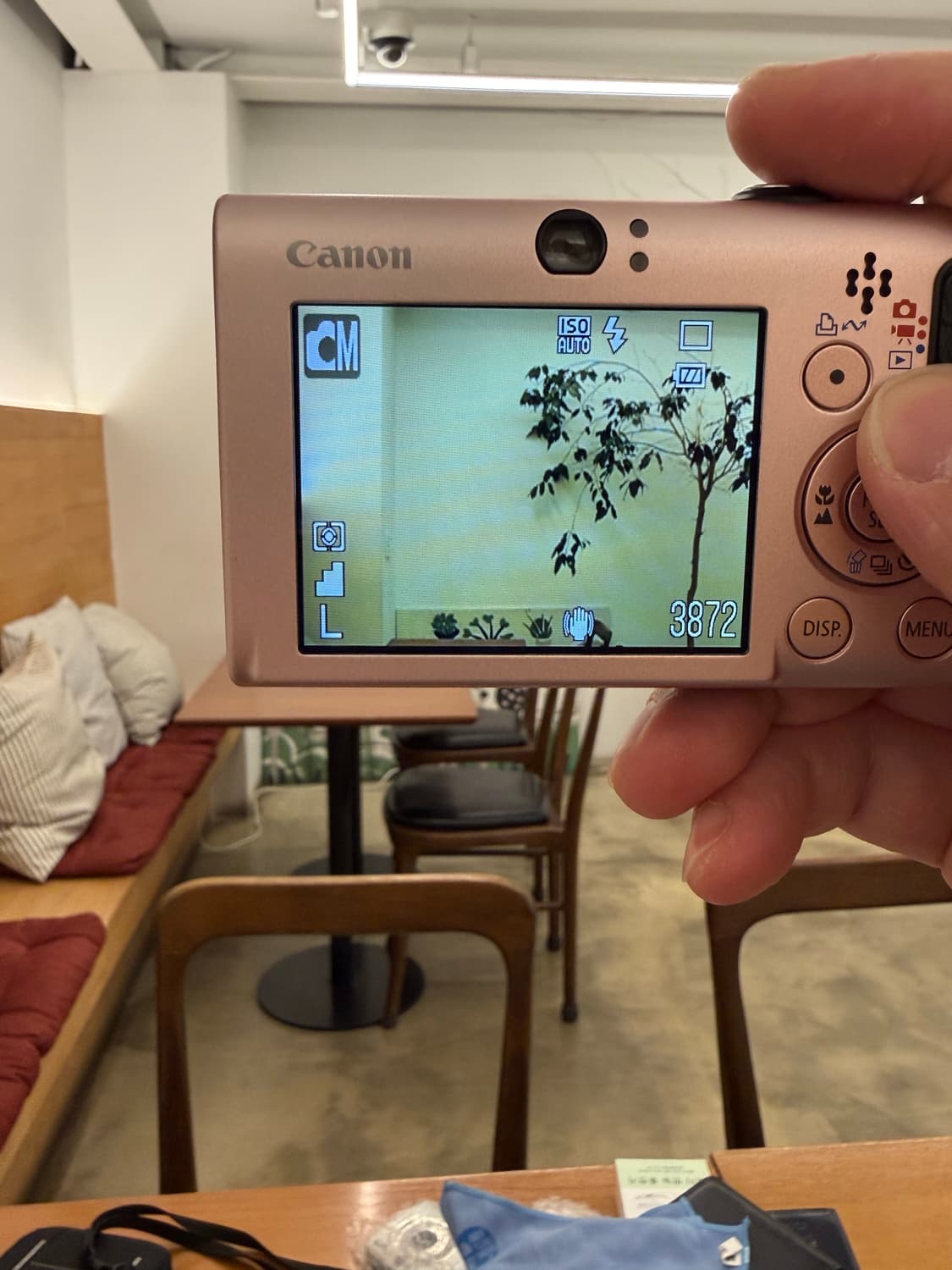 레어 핑크 장원영 리사 디카 캐논 ixus 80/ixy 20is 상품이미지9