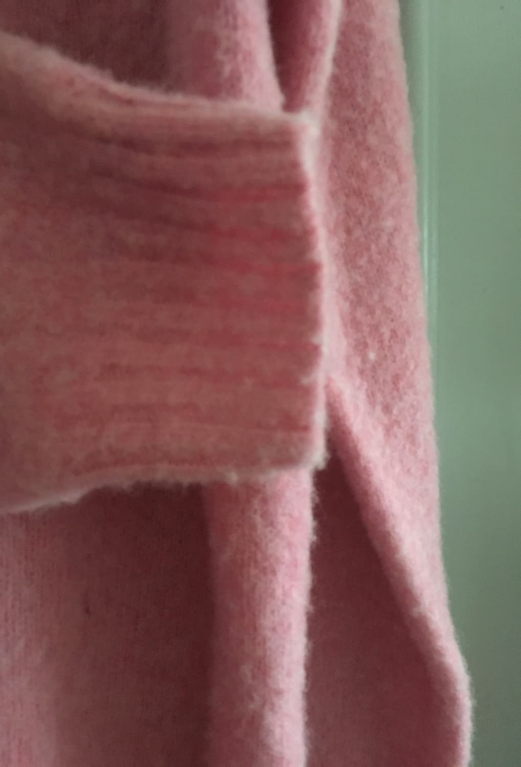 할리오브스코틀랜드 쉐기독 니트 L 상품이미지2