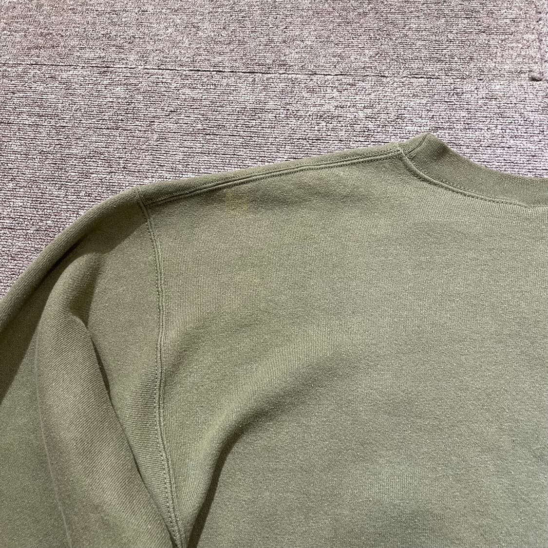 (L) USA USMC 밀리터리 미해병대 스웻셔츠 맨투맨   상품이미지6