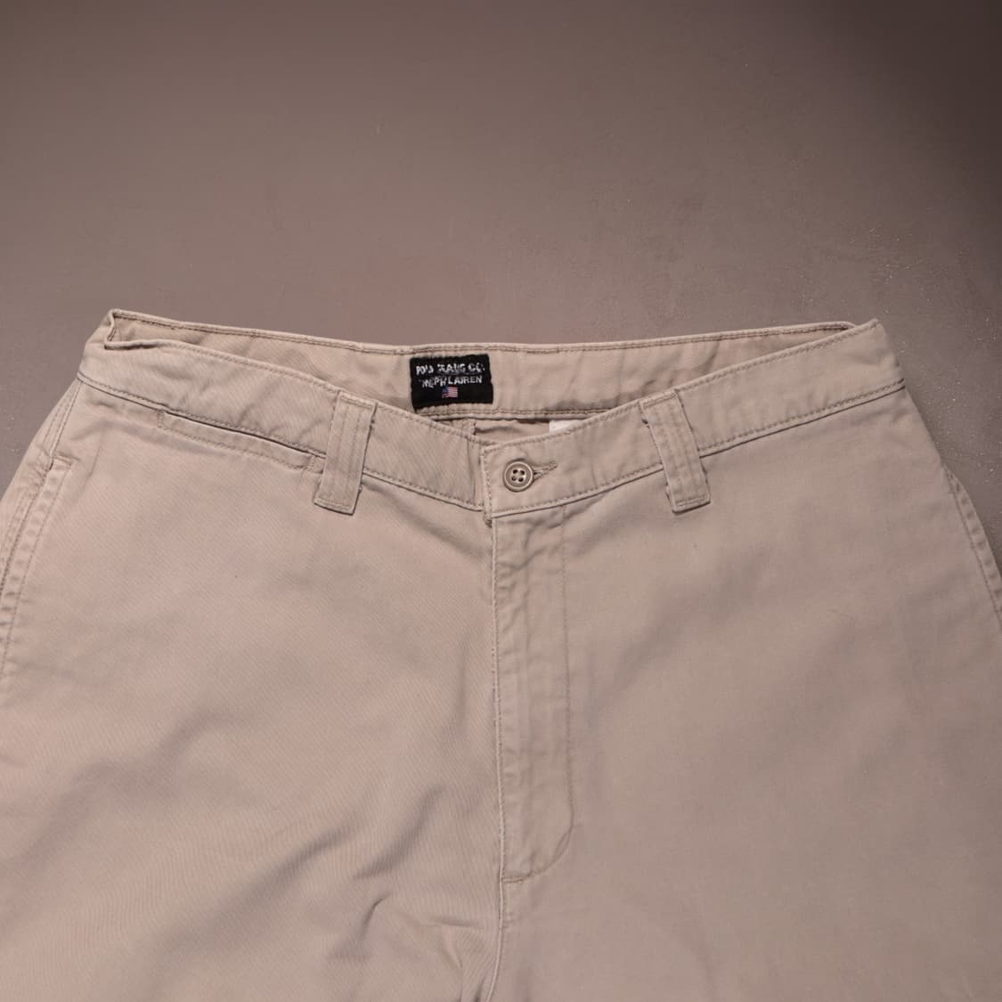 폴로 랄프로렌 진스 코튼 치노팬츠 상품이미지2