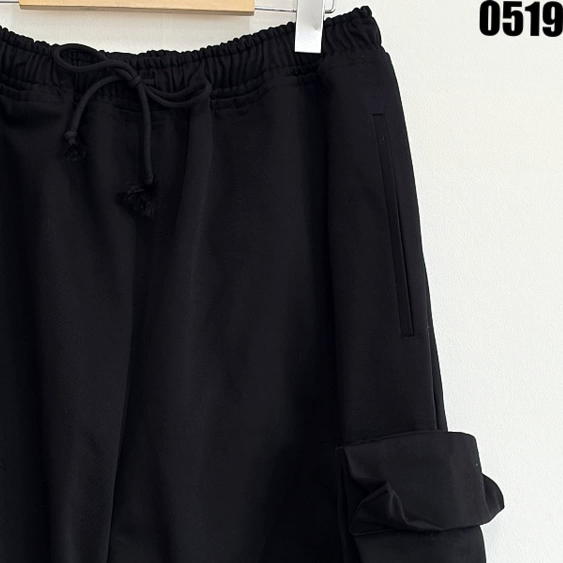 아워파스 블랙 카고 팬츠 L 0519 상품이미지2