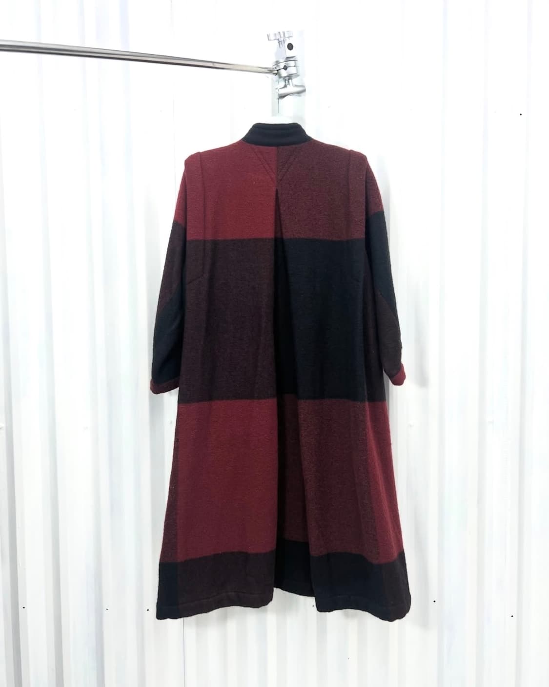 79s Issey Miyake sport 절개 플리츠 코트 상품이미지5