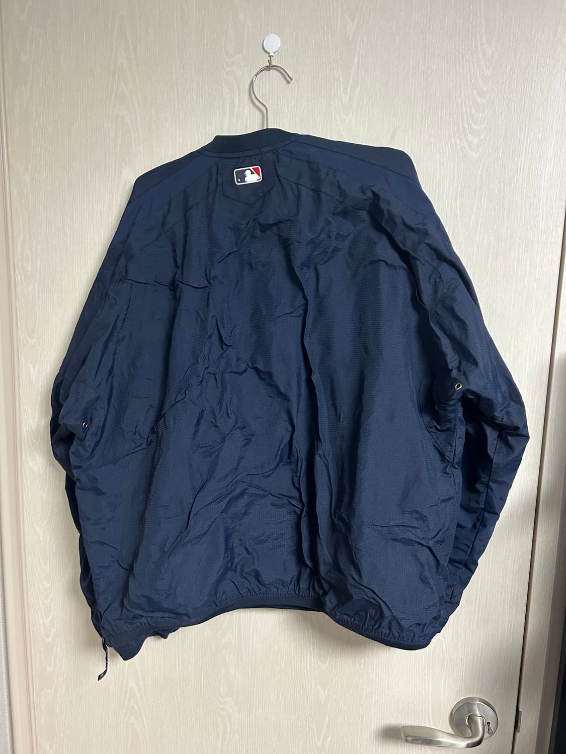 마제스틱 뉴욕양키스 윔엄 집업L사이즈 팜 상품이미지2