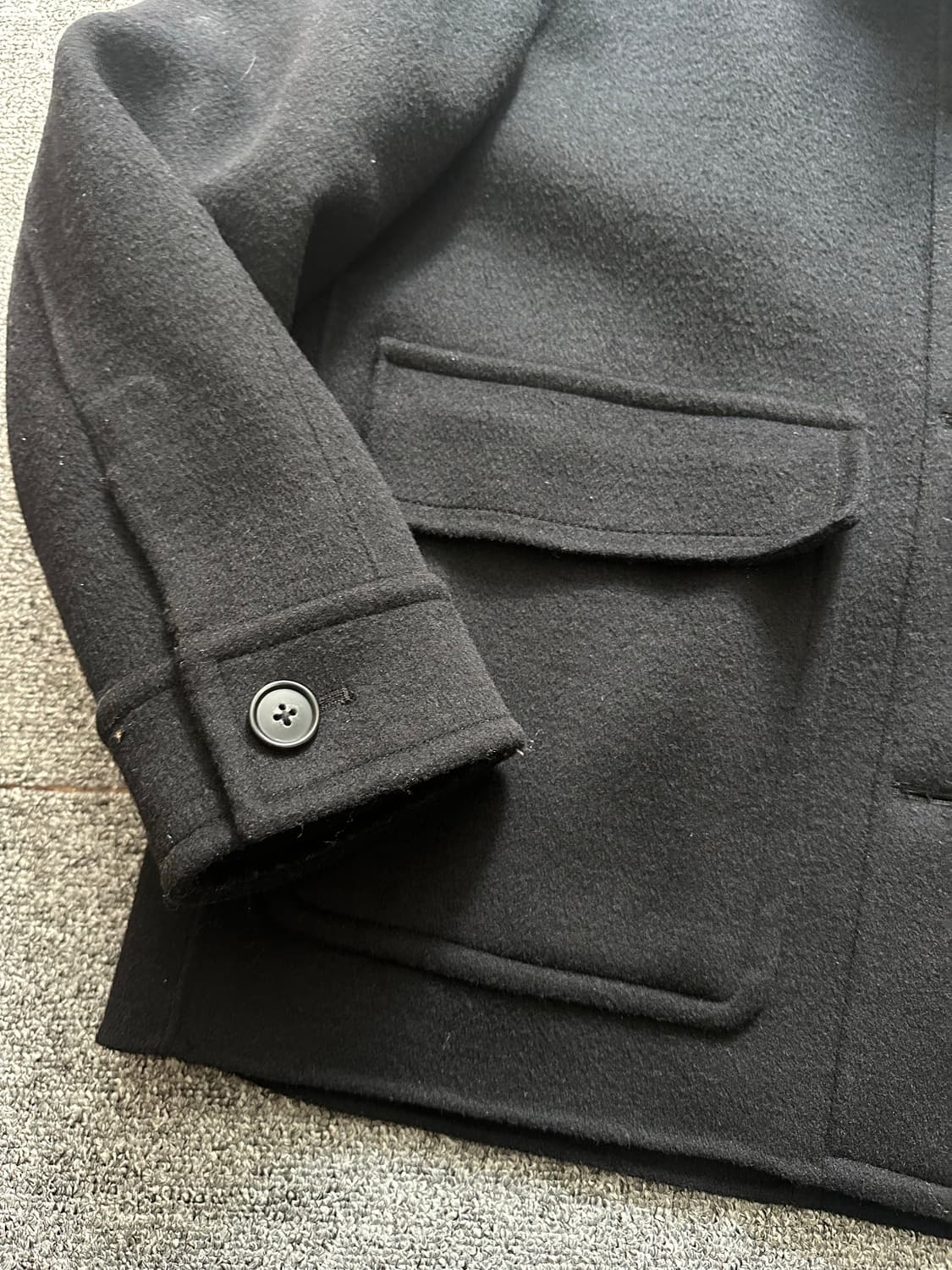 시스티나 하프코트 상품이미지4