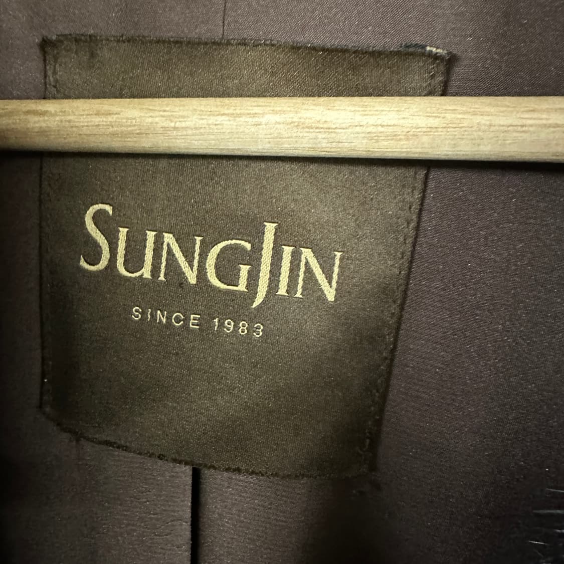 성진 모피 자켓 상품이미지2