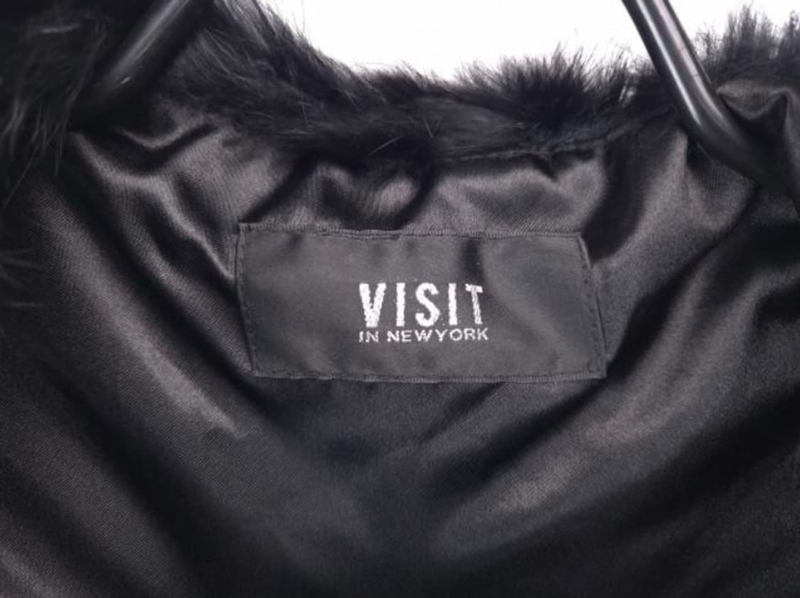비지트인뉴욕 조끼 상품이미지5