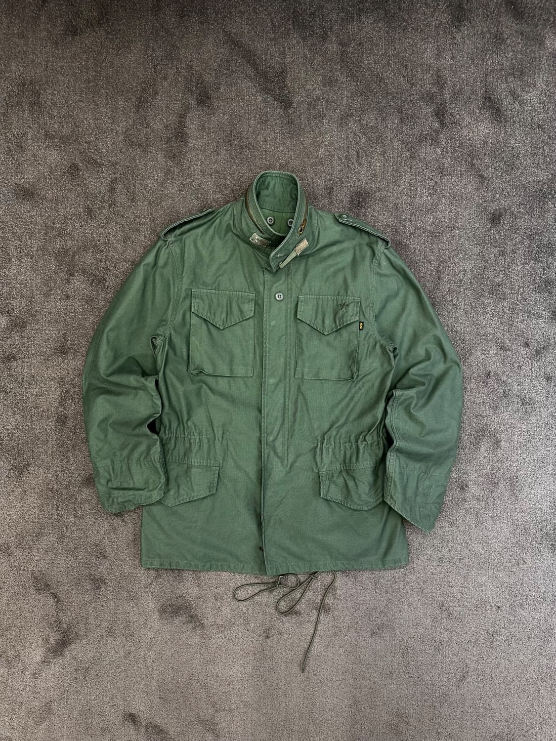 알파 인더스트리 M-65 필드 자켓 상품이미지1