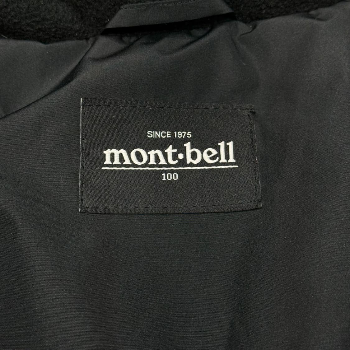 [L] 몽벨 웜업 헤비 패딩 상품이미지5