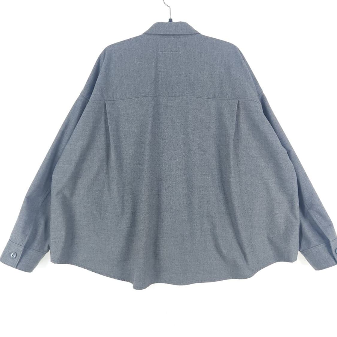 [여44]메종마르지엘라 그레이 오버사이즈 자켓 세트[Y53-047] 상품이미지5