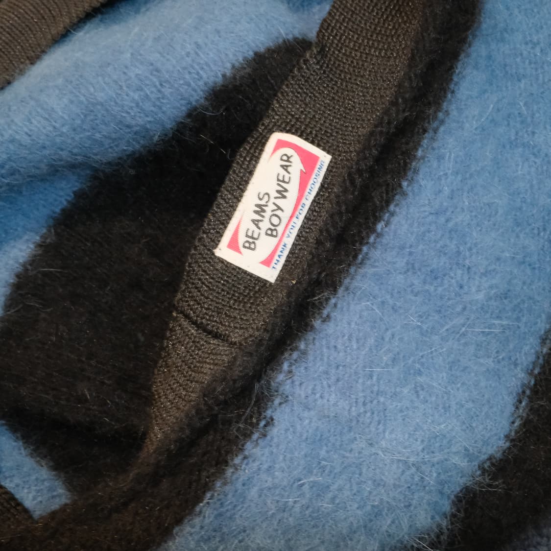 빔즈보이 앙골라 개스캣 햇 상품이미지2